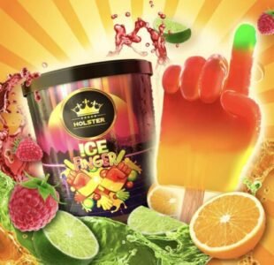 Holster Tobacco Ice Finger