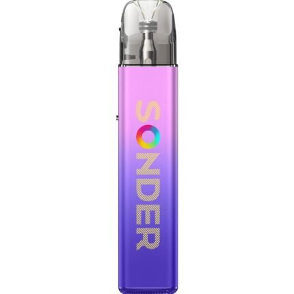Geekvape Sonder Q2 Pod Kit Fizzy Grape