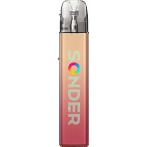 Geekvape Sonder Q2 Pod Kit Fizzy Peach 1 Geekvape Sonder Q2 Pod Kit Fizzy Peach