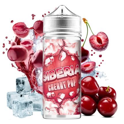 Siberia Cherry Pop 120
