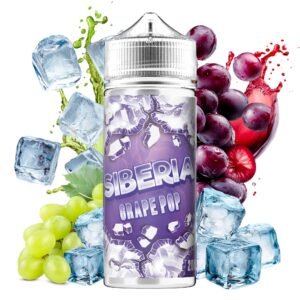 Siberia Grape Pop 120