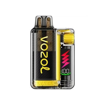 Vozol 10k Puffs Disposable 20mg Pineapple Lemon