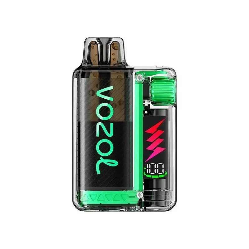 Vozol 10k Puffs Disposable 20mg Watermelon Ice Vozol 10k Puffs Disposable 20mg Watermelon Ice