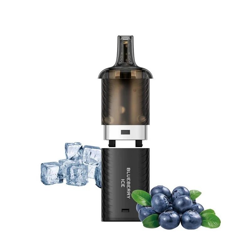 Vozol Prefilled Pod 20mg Blueberry Ice Vozol Prefilled Pod 20mg Blueberry Ice