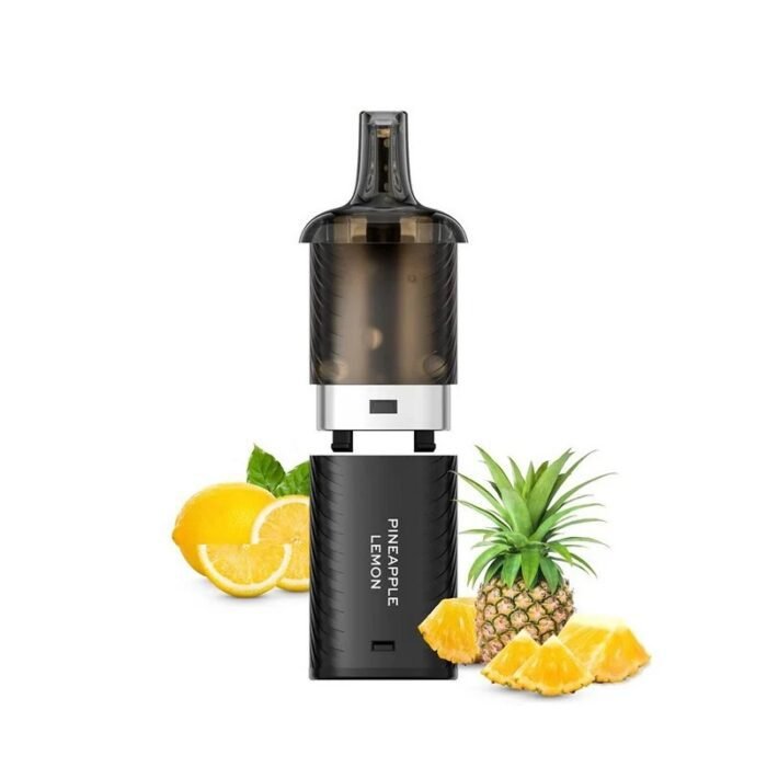 Vozol Prefilled Pod 20mg Pineapple Lemon