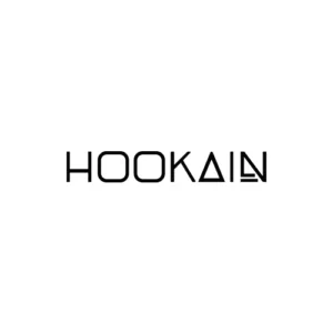 hookain logo