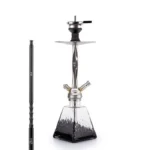 Ναργιλές DUM Shisha H2 038 Pyramid SS-BK