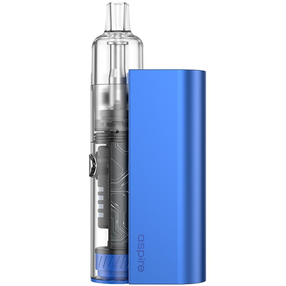 Aspire Cyber Gt 2ml Pod Kit – Blue Aspire Cyber Gt 2ml Pod Kit – Blue