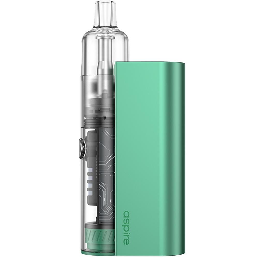 Aspire Cyber Gt 2ml Pod Kit – Green Aspire Cyber Gt 2ml Pod Kit – Green