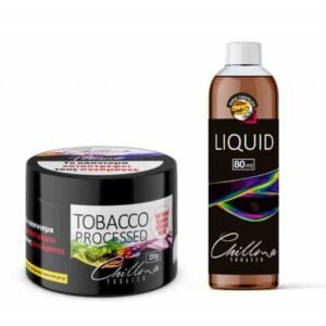 Chillma Tobacco Dubai Chocolate