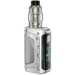 Geekvape Aegis Legend 5 Kit Frost Silver