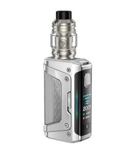 Geekvape Aegis Legend 5 Kit Frost Silver