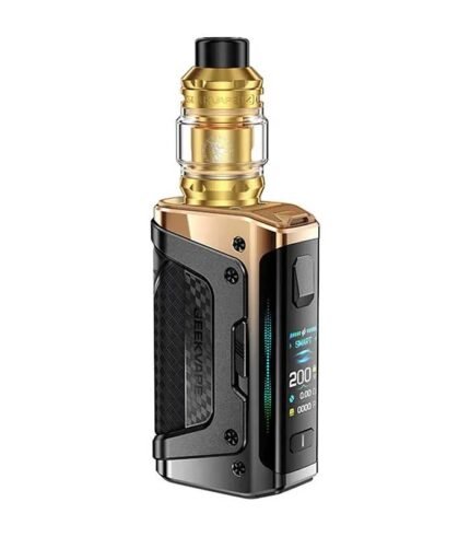 Geekvape Aegis Legend 5 Kit Racing Gold