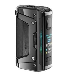 Geekvape Aegis Legend 5 Mod Carbon Black