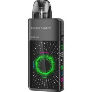Geekvape Digi Q Vista 3ml Pod Kit – Black