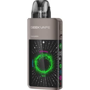 Geekvape Digi Q Vista Pod Kit Gunmetal