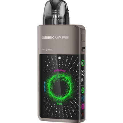 Geekvape Digi Q Vista 3ml Pod Kit – Gunmetal
