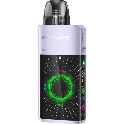 Geekvape Digi Q Vista 3ml Pod Kit – Lavender Purple