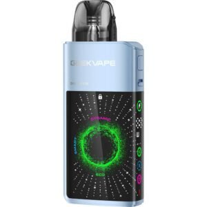 Geekvape Digi Q Vista Pod Kit Ocean Blue