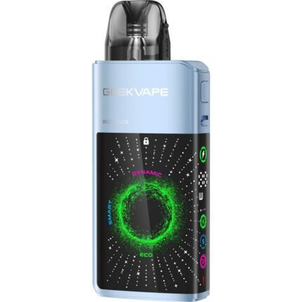 Geekvape Digi Q Vista 3ml Pod Kit – Ocean Blue