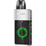 Geekvape Digi Q Vista Pod Kit Silver
