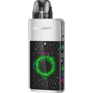 Geekvape Digi Q Vista 3ml Pod Kit – Silver