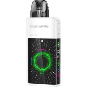Geekvape Digi Q Vista 3ml Pod Kit – White