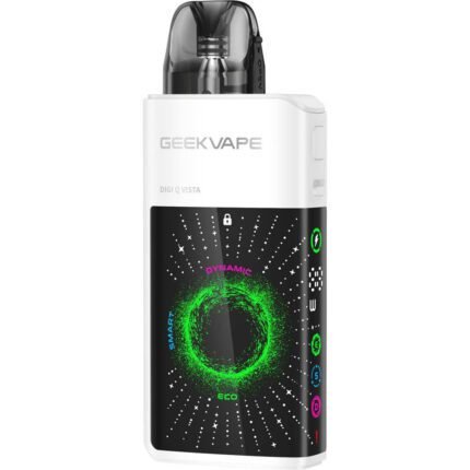 Geekvape Digi Q Vista 3ml Pod Kit – White