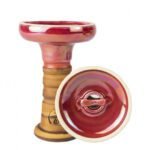 HC MILKY Bowl ναργιλέ Iris Candy