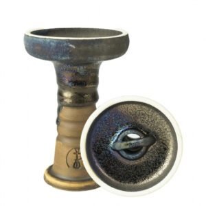 HC MILKY Bowl ναργιλέ Rusty Gold