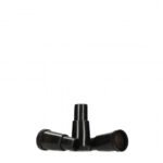 Standard Mouth Tips (female) Black επιστόμια ναργιλέ