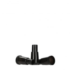 Standard Mouth Tips (female) Black επιστόμια ναργιλέ