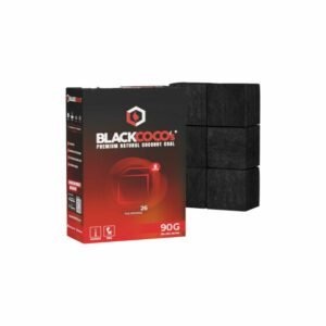 Κάρβουνα BLACKCOCO Charcoal 90g 26mm