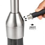 Ναργιλές Tsar Ultimate Stainless Hookah Clear - Image 2