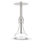 Ναργιλές Tsar Ultimate Stainless Hookah Clear