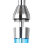 Ναργιλές Tsar Ultimate Stainless Hookah Clear - Image 4