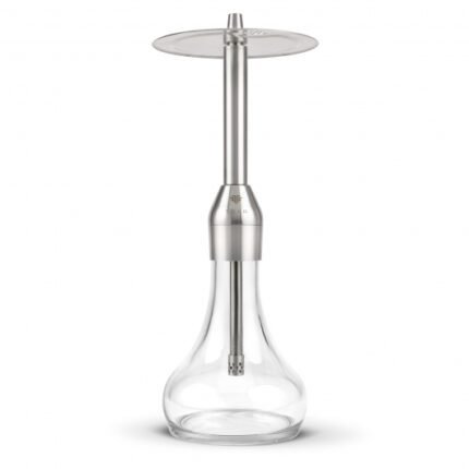 Ναργιλές Tsar Ultimate Stainless Hookah Clear