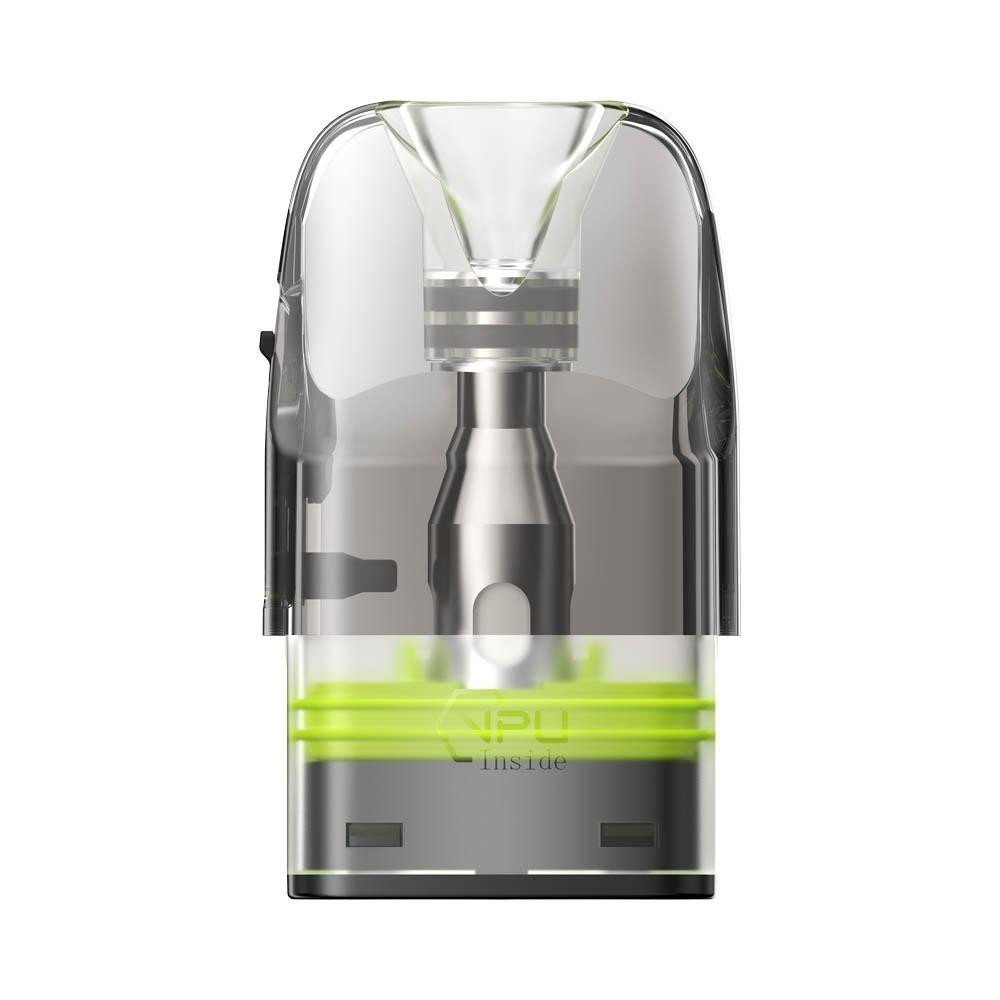 Geekvape Q 0.8ohm Side Fill 3ml Pod Δεξαμενή Geekvape Q 0.8ohm Side Fill 3ml Pod Δεξαμενή