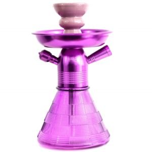 Dum Shisha H2 Mini 24cm Pink