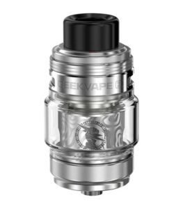 Geekvape Z Fli 2 Tank 5.5ml Cold Silver