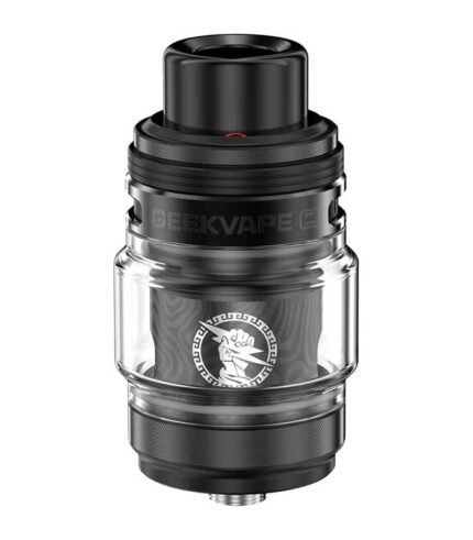 Geekvape Z Fli 2 Tank 5.5ml Glossy Black