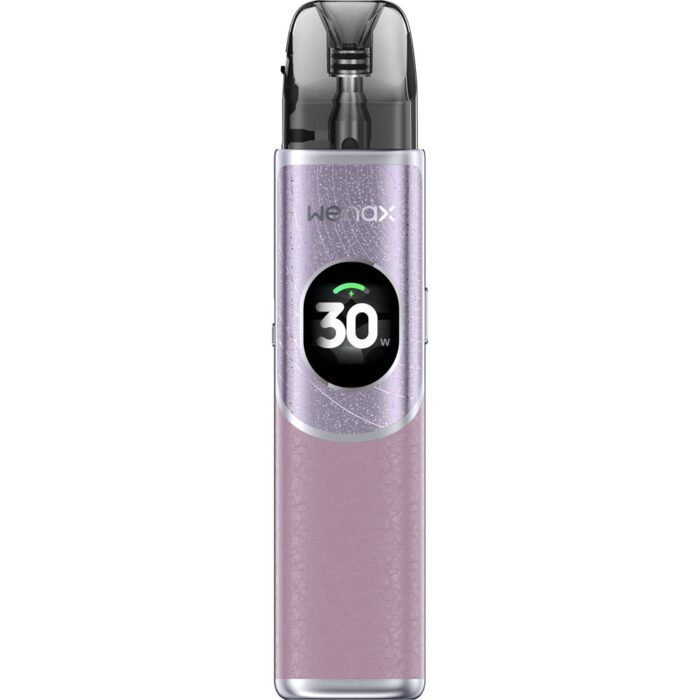 Geekvape Wenax Q 2 3ml Pod Kit – Lilac Purple