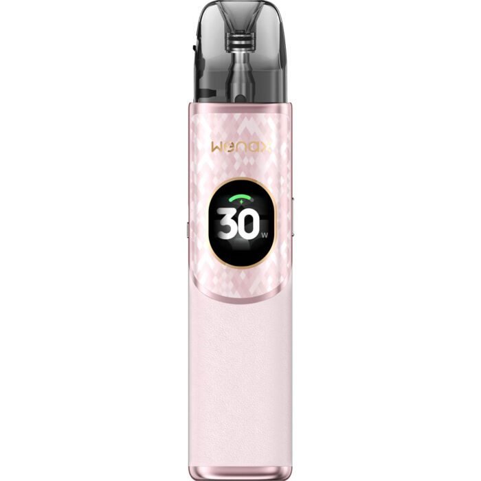 Geekvape Wenax Q 2 3ml Pod Kit – Powder Pink