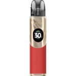 Geekvape Wenax Q 2 3ml Pod Kit – Ruby Amber συσκευη ηλεκτρονικο τσιγαρο