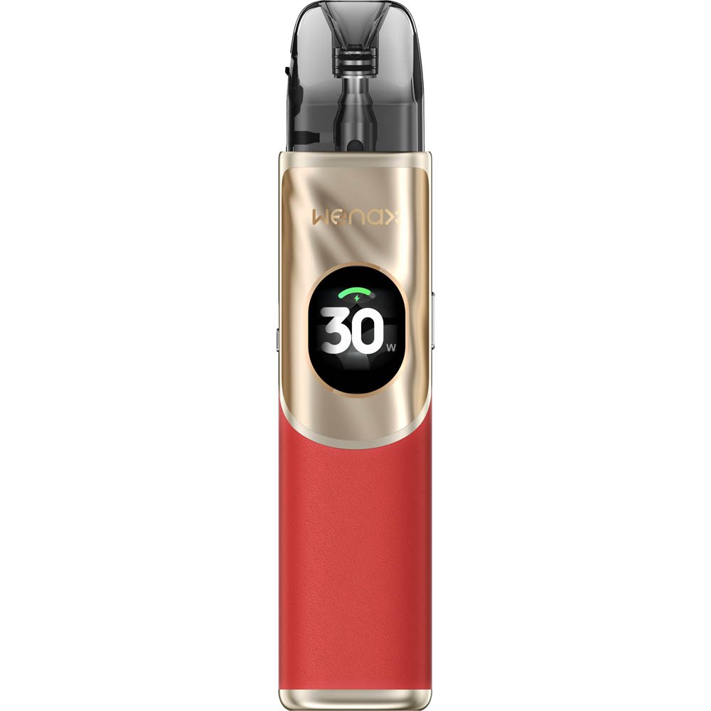 Geekvape Wenax Q 2 3ml Pod Kit – Ruby Amber Geekvape Wenax Q 2 3ml Pod Kit – Ruby Amber συσκευη ηλεκτρονικο τσιγαρο