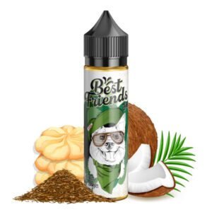 Best Friends Jeff 60ml Flavor Shots