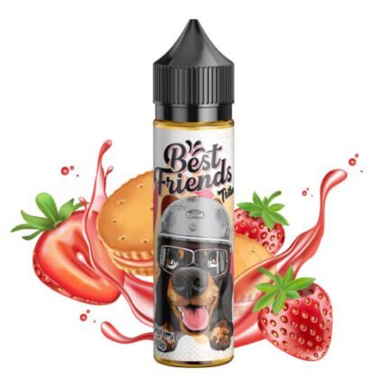 Best Friends Tsibo 60ml Flavor Shots