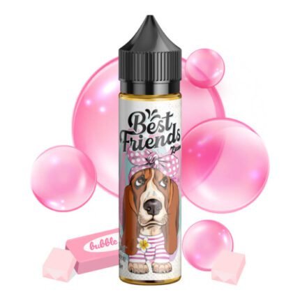 Best Friends Zizou 60ml Flavor Shots