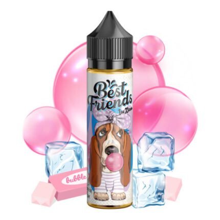 Best Friends Zizou Ice 60ml Flavor Shots