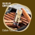 SKE Crystal Plus Pod Cuban Tobacco 20mg
